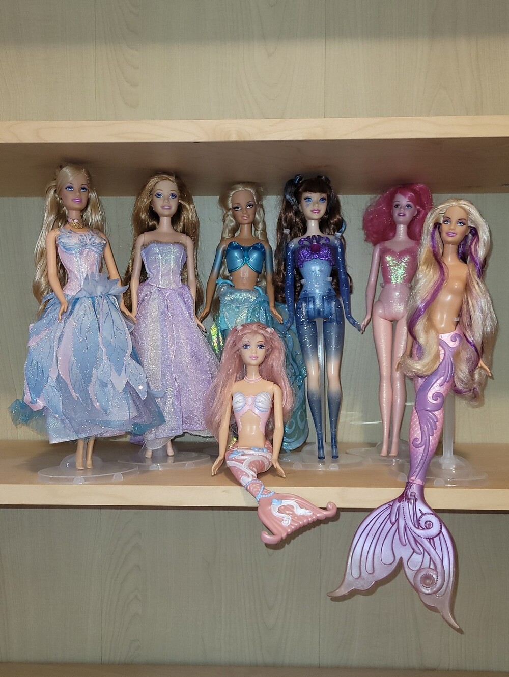 Barbie Movie Doll Lot